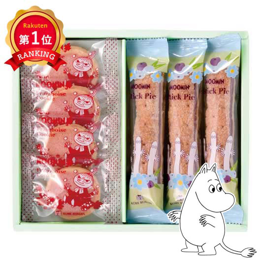  【プチギフト 1600円】ムーミン スイーツセット
ギフト 洋菓子セット 詰め合わせ イベント お礼 挨拶 お返し 内祝い 出産祝い 結婚祝い 粗品 お菓子 かわいい スイーツ