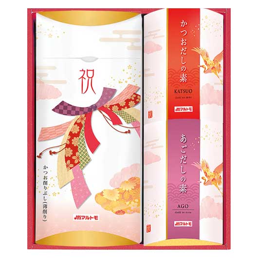  マルトモ〈祝〉かつお節詰合せ