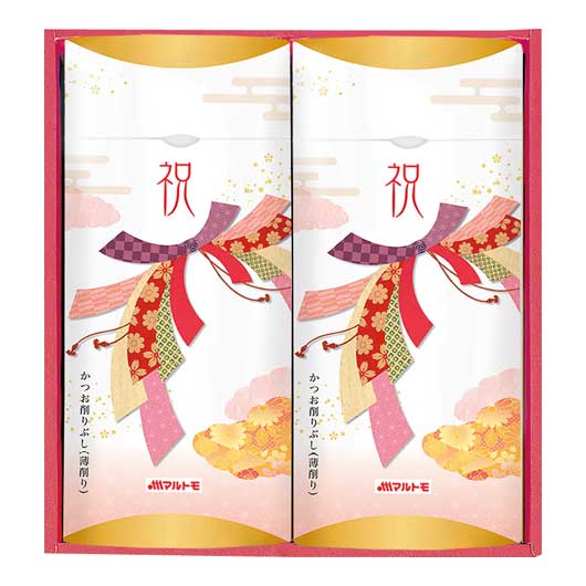マルトモ〈祝〉かつお節詰合せ画像3