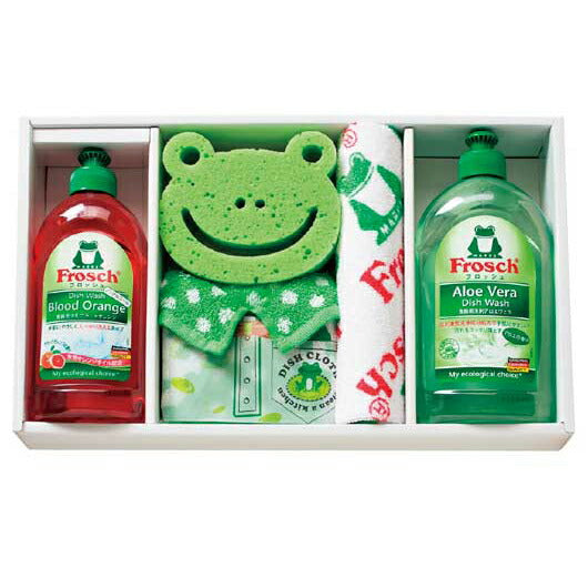 フロッシュ キッチン洗剤ギフト画像3
