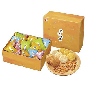 22 亀田製菓 にこや菓S