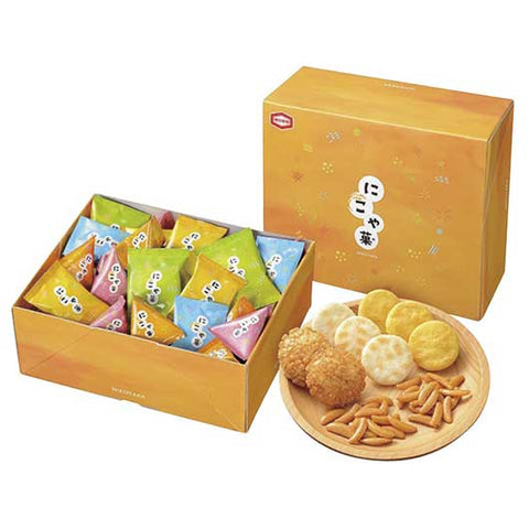 22 亀田製菓 にこや菓S