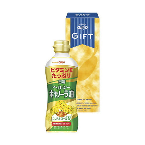 27 日清オイリオ 日清ヘルシーキャノーラ油ギフト