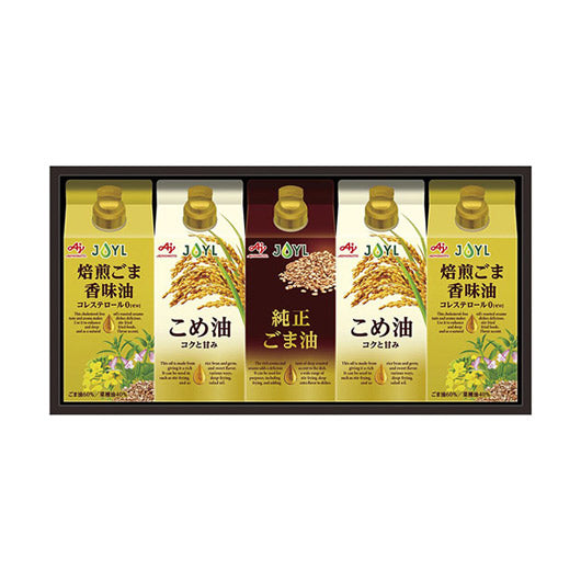 26 味の素 オイルセレクションギフト