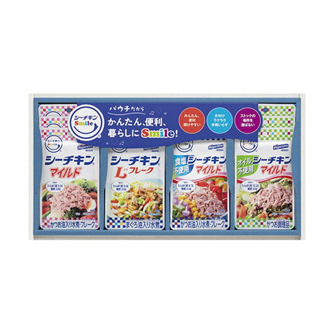 23 はごろもフーズ シーチキンSmileギフト