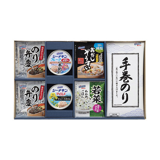 23 はごろもフーズ 和風バラエティギフト