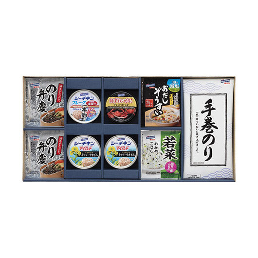 23 はごろもフーズ 和風バラエティギフト