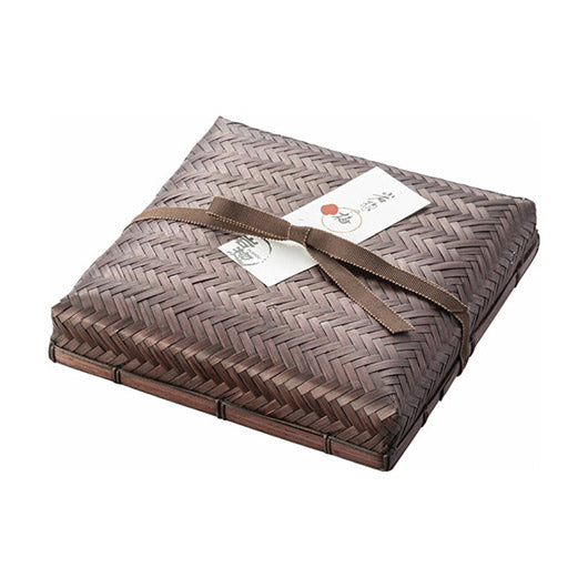 トノハタ 岩惣　紀州産南高梅はちみつ梅（竹籠入）画像3