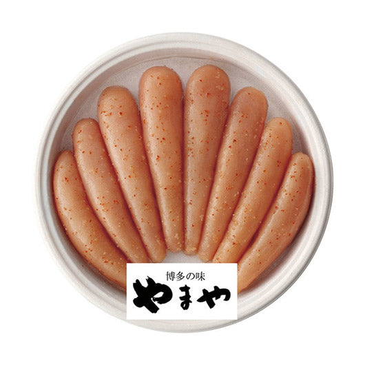 やまや 熟成無着色明太子画像3