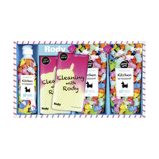 ロディ キッチン洗剤詰合せギフト画像3