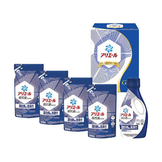 P＆G アリエール液体洗剤ギフトセット画像3