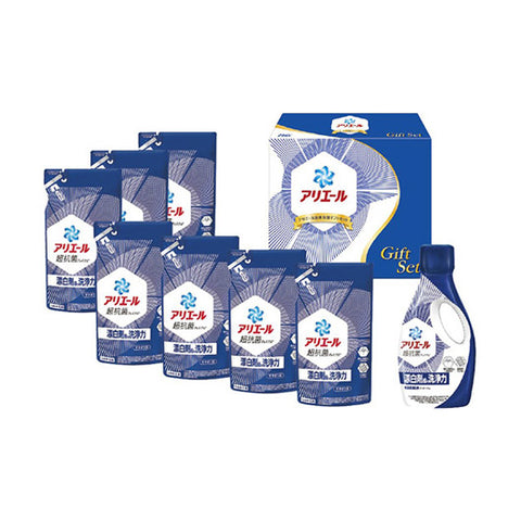 31 P＆G アリエール液体洗剤ギフトセット