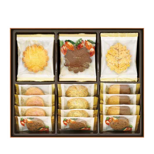 メリーチョコレート クッキーコレクション画像4