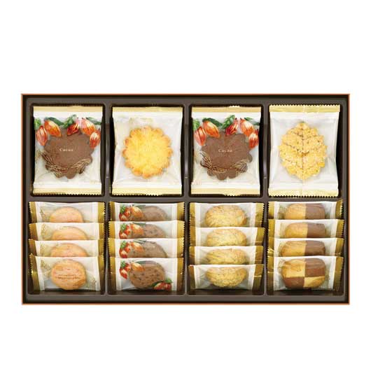 メリーチョコレート クッキーコレクション画像3