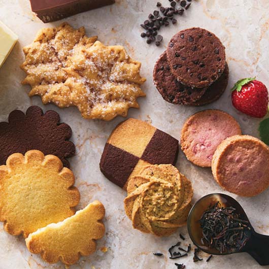メリーチョコレート クッキーコレクション画像3