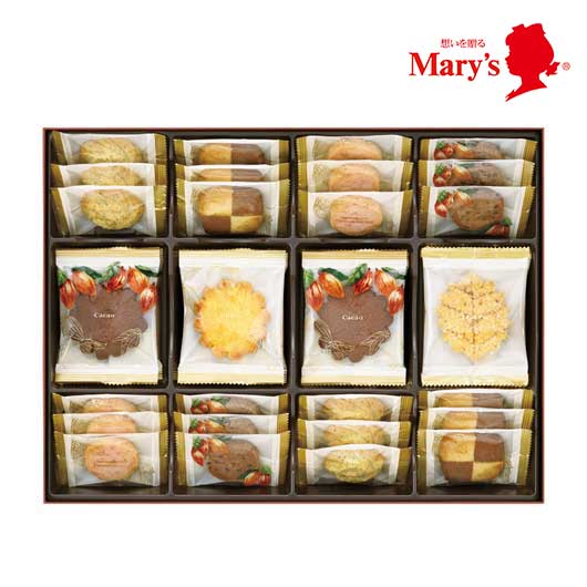 8 メリーチョコレート クッキーコレクション