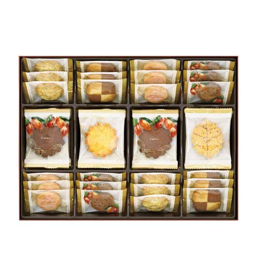 メリーチョコレート クッキーコレクション画像2