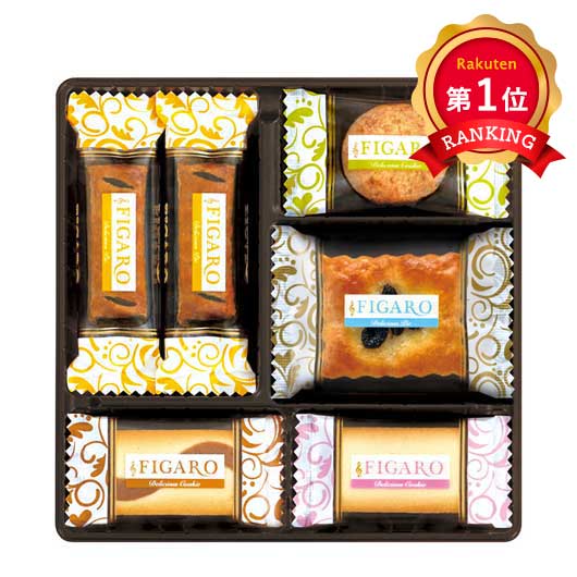  三立製菓 フィガロ