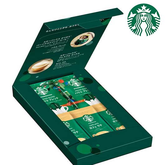16 スターバックス コーヒーアソートギフト