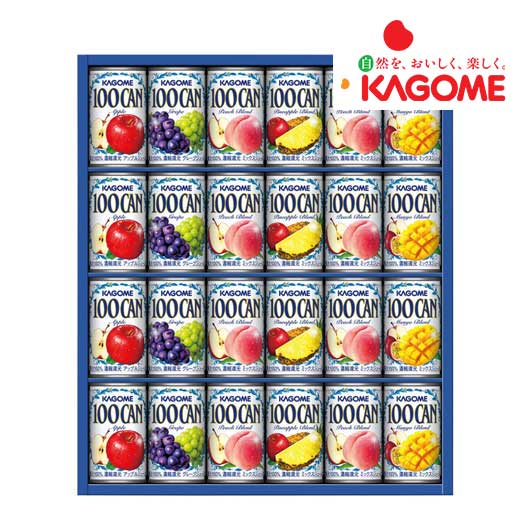 18 カゴメ フルーツジュースギフト