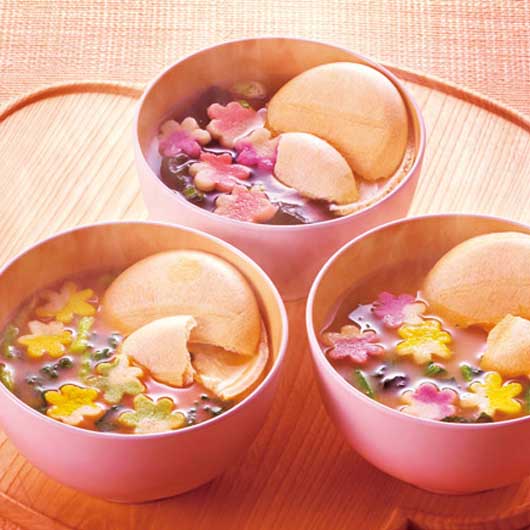 加賀麩不室屋 花麩椀6個入画像4