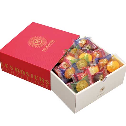 銀座京橋 レ ロジェ エギュスキロール 銀座プチガトー画像2