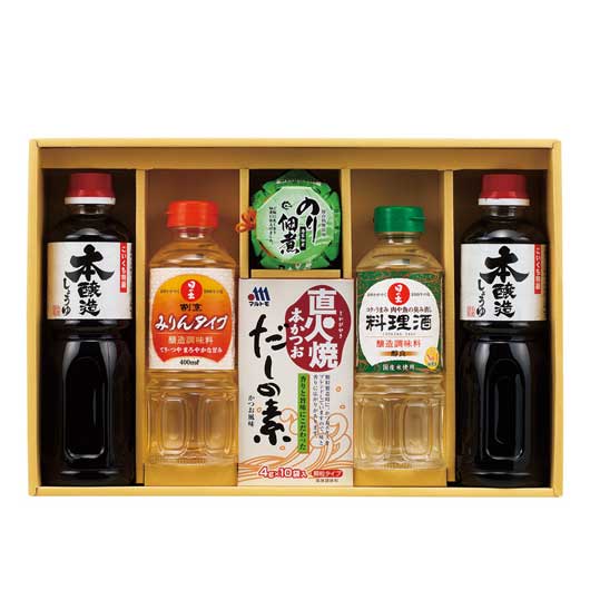 佃煮＆調味料バラエティセット画像3