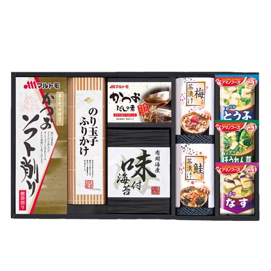 アマノフリーズドライみそ汁＆食卓詰合せ画像3