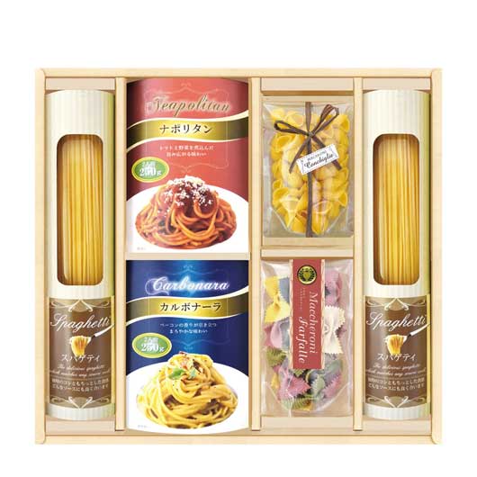 彩食ファクトリー 味わいソースで食べるパスタセット画像3