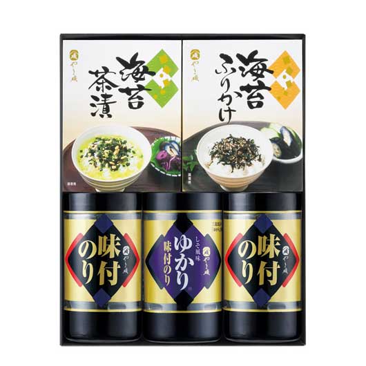 やま磯味のり卓上バラエティセット画像3