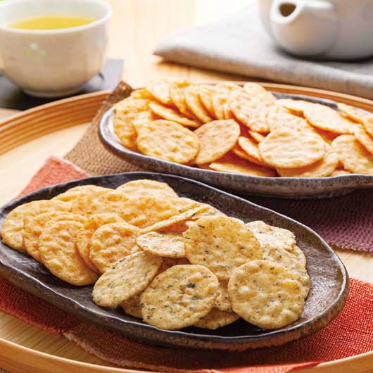 【プチギフト】米菓 穂のなごみ ギフト お礼 プレゼント 嬉しい お菓子 贈り物 5000円 卒園 高齢者 調理 内祝い 御年賀 御歳暮画像4