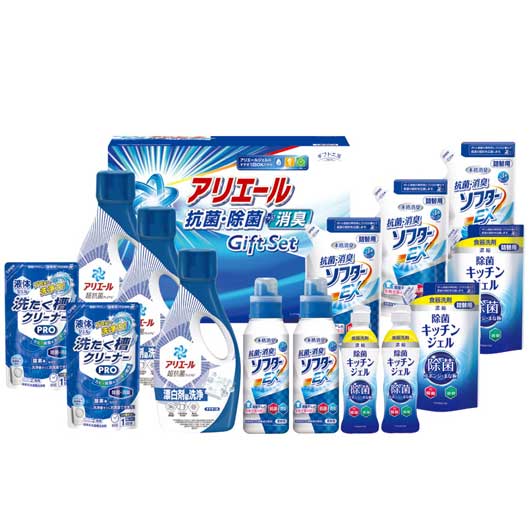 〈ギフト工房〉アリエール抗菌除菌ギフト画像4