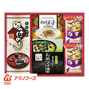 24 アマノフーズ＆永谷園 食卓セット