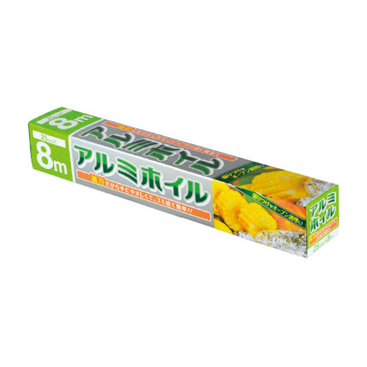  アルミホイル８Ｍ【60個単位】