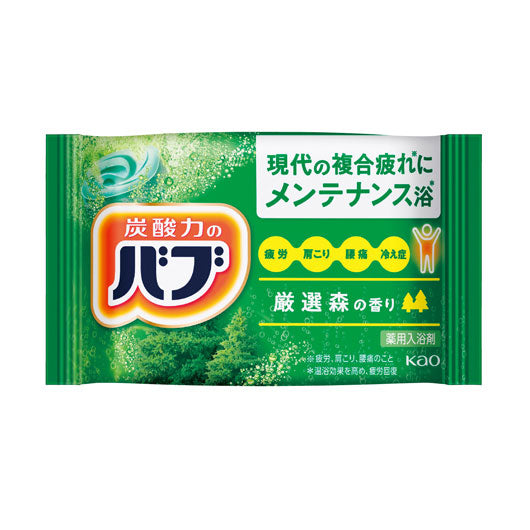  【320個単位】バブ１錠　森の香り