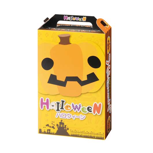 【30個単位】ハロウィン　お菓子＆おもちゃ４点セット画像2