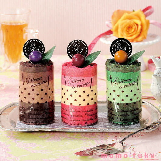  【プチギフト 300円】ムースCAKEタオル
タオルハンカチ ミニタオル かわいい ちょっとしたプレゼント 結婚式  2次会 子供会  敬老会 プレゼント 敬老の日 日用品 実用ギフト 粗品 販促品 景品 イベント