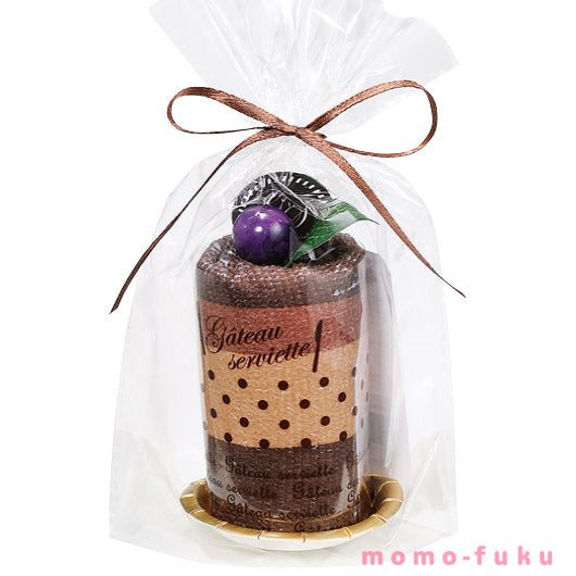 【プチギフト 300円】ムースCAKEタオル
タオルハンカチ ミニタオル かわいい ちょっとしたプレゼント 結婚式  2次会 子供会  敬老会 プレゼント 敬老の日 日用品 実用ギフト 粗品 販促品 景品 イベント画像3