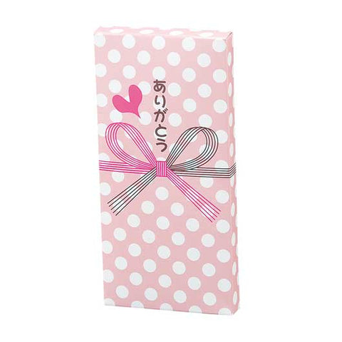  【120個単位】ありがとうチョコ７個入