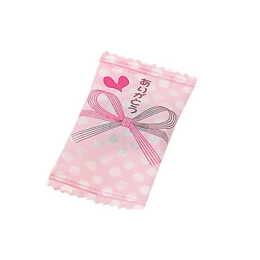 【120個単位】ありがとうチョコ７個入画像2