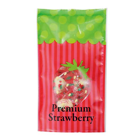  【40個単位】ホワイトストロベリーチョコレート