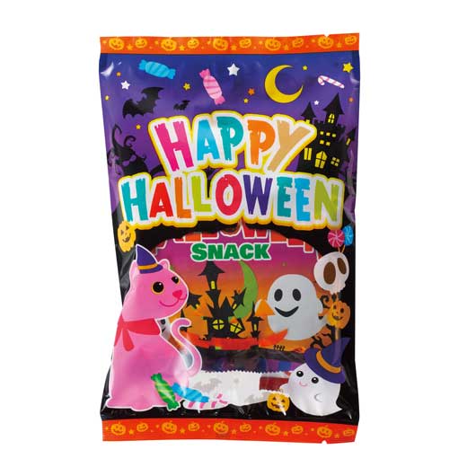 【100個単位】ハロウィン　お菓子７点詰合せ画像2