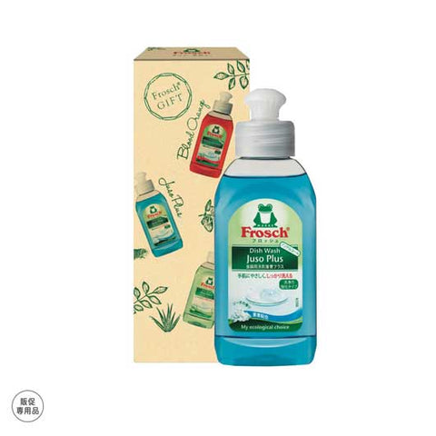  【250個単位】フロッシュ食器用洗剤１００ｍｌ　重曹プラス