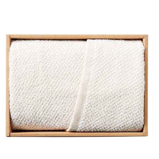 オーガニック　スリムバスタオル画像3