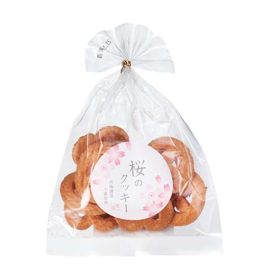 【120個単位】桜のクッキー画像2