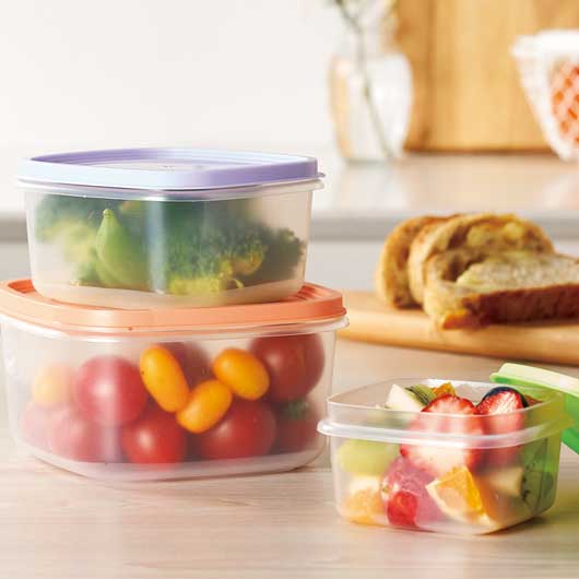 便利な保存容器３個組画像2