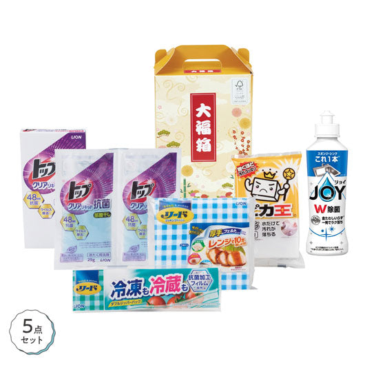 【30個単位】バラエティギフトセット　大福箱画像3