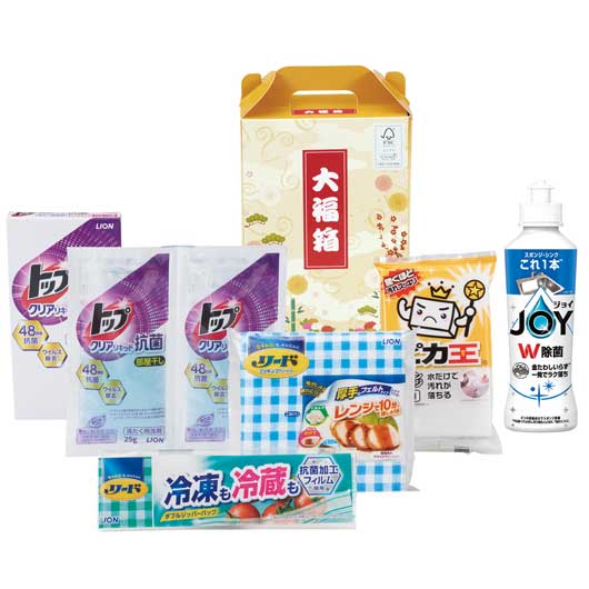 【30個単位】バラエティギフトセット　大福箱画像3