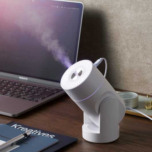 パーソナル　卓上加湿器画像2