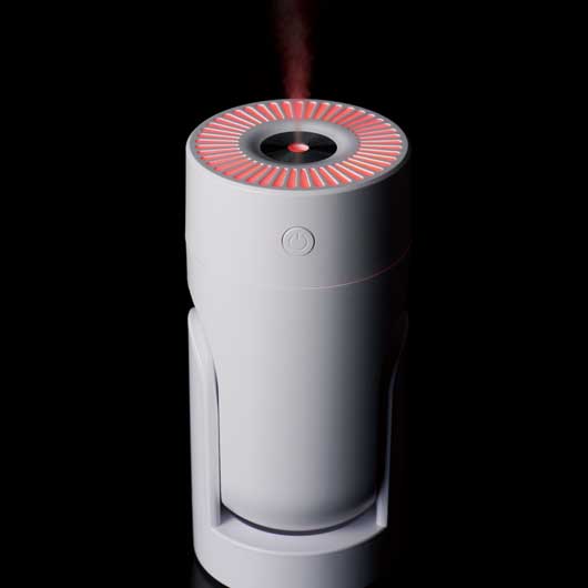 パーソナル　卓上加湿器画像4